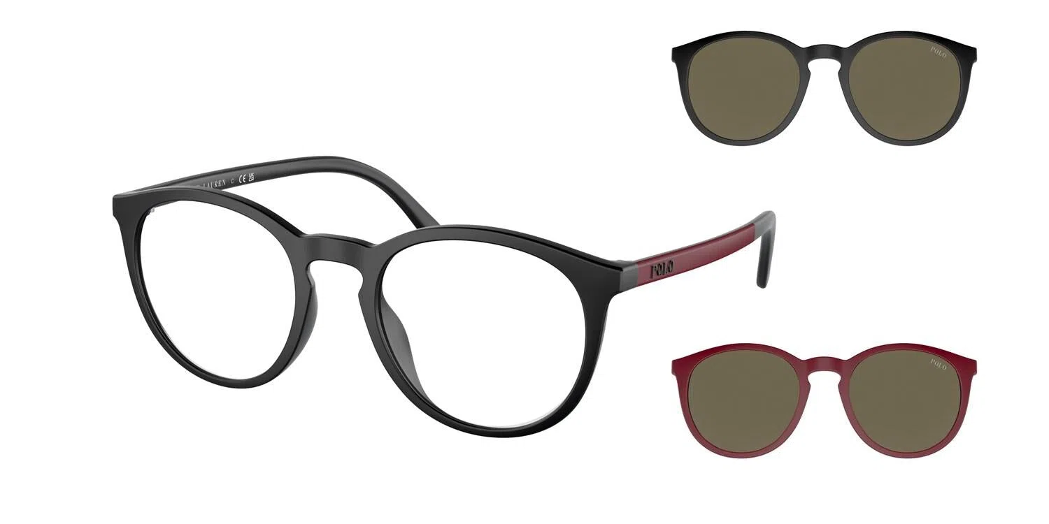 Polo 4183U Sunglasses - view 7